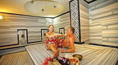 Sırma Hotel Genel Görünüm