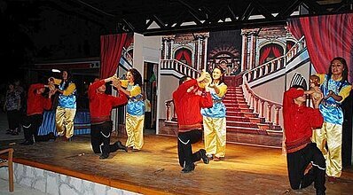 Sırma Hotel Genel Görünüm