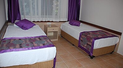 Sırma Hotel Oda