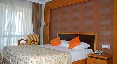 Sırma Hotel Oda