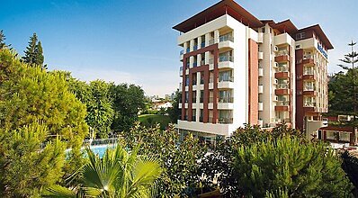 Sırma Hotel Genel Görünüm