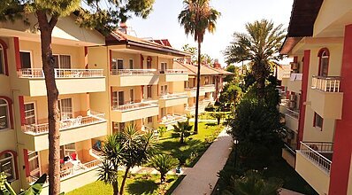 Sırma Hotel Genel Görünüm