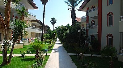 Sırma Hotel Genel Görünüm
