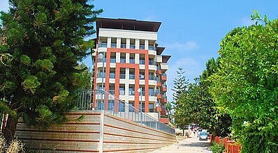 Sırma Hotel Genel Görünüm