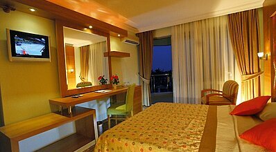 Sırma Hotel Oda
