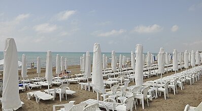 Sırma Hotel Havuz / Deniz