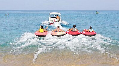 Sırma Hotel Havuz / Deniz