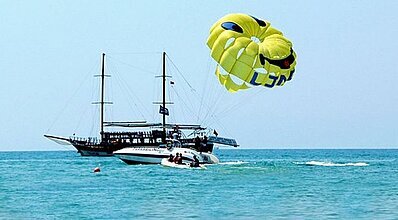 Sırma Hotel Havuz / Deniz