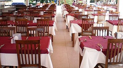 Sırma Hotel Yeme / İçme