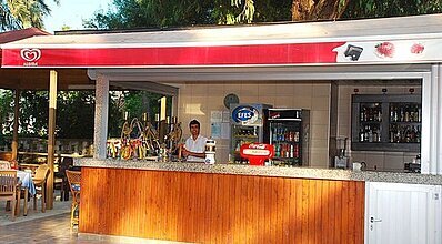 Sırma Hotel Yeme / İçme