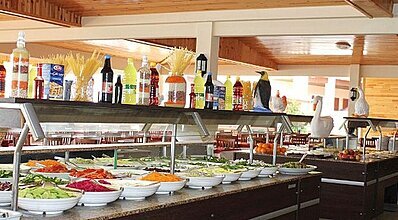 Sırma Hotel Yeme / İçme