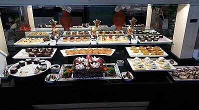 Sırma Hotel Yeme / İçme