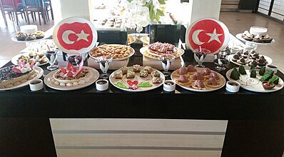 Sırma Hotel Yeme / İçme