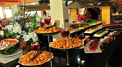 Sırma Hotel Yeme / İçme