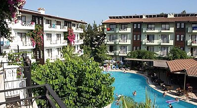 Sırma Hotel Genel Görünüm