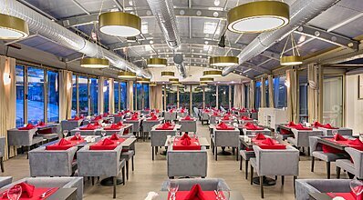 Sisus Hotel Yeme / İçme