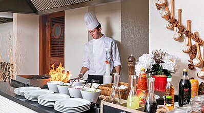 Sisus Hotel Yeme / İçme