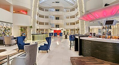 Sisus Hotel Genel Görünüm