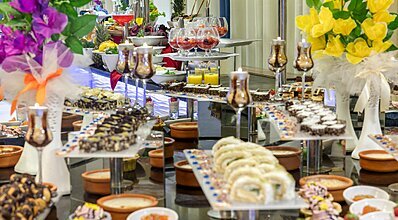 Sisus Hotel Yeme / İçme