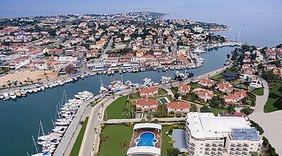 Sisus Hotel Genel Görünüm