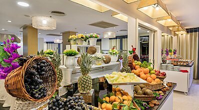 Sisus Hotel Yeme / İçme