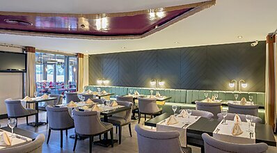 Sisus Hotel Yeme / İçme