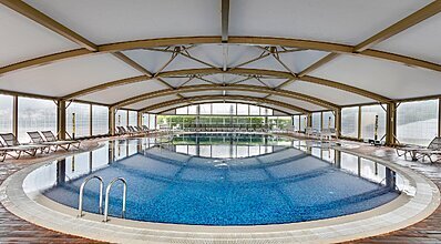 Sisus Hotel Havuz / Deniz