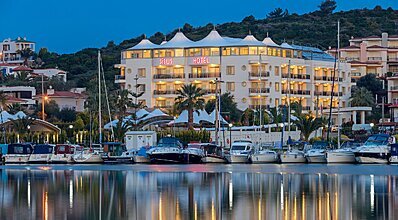 Sisus Hotel Genel Görünüm