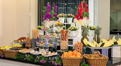 Sisus Hotel Yeme / İçme