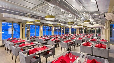 Sisus Hotel Yeme / İçme