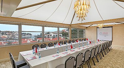 Sisus Hotel Genel Görünüm