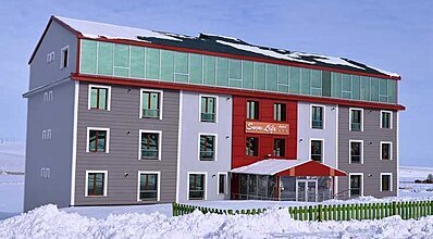 Snow Life Hotel Genel Görünüm