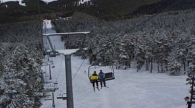 Snow Life Hotel Genel Görünüm