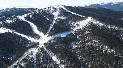 Snow Life Hotel Genel Görünüm