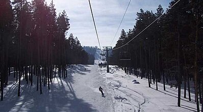 Snow Life Hotel Genel Görünüm