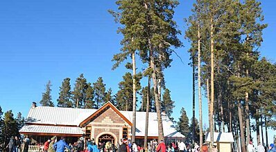 Snow Life Hotel Genel Görünüm