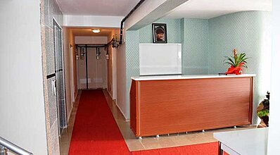 Snow Life Hotel Genel Görünüm