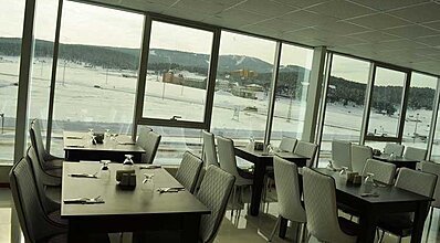 Snow Life Hotel Yeme / İçme