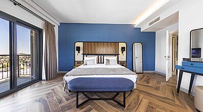 Soliport Otel Spa Oda