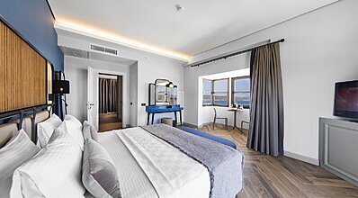 Soliport Otel Spa Oda