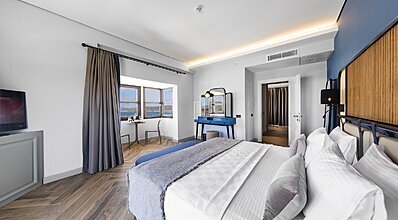 Soliport Otel Spa Oda