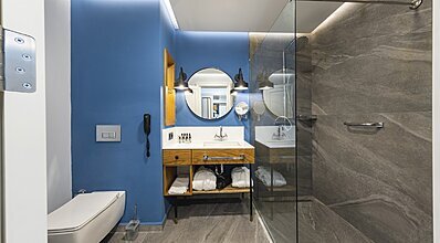 Soliport Otel Spa Oda