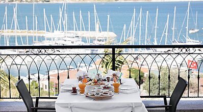 Soliport Otel Spa Yeme / İçme