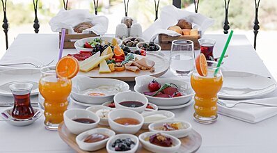 Soliport Otel Spa Yeme / İçme