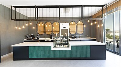 Soliport Otel Spa Yeme / İçme