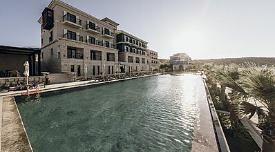 Soliport Otel Spa Havuz / Deniz