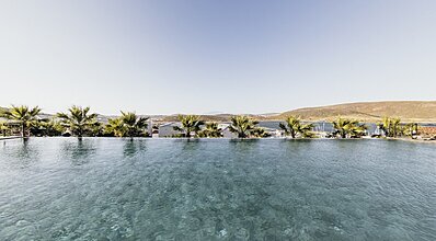 Soliport Otel Spa Havuz / Deniz