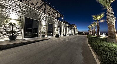 Soliport Otel Spa Genel Görünüm