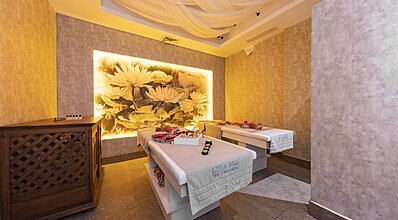 Soliport Otel Spa Havuz / Deniz