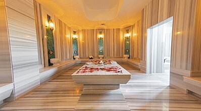 Soliport Otel Spa Havuz / Deniz